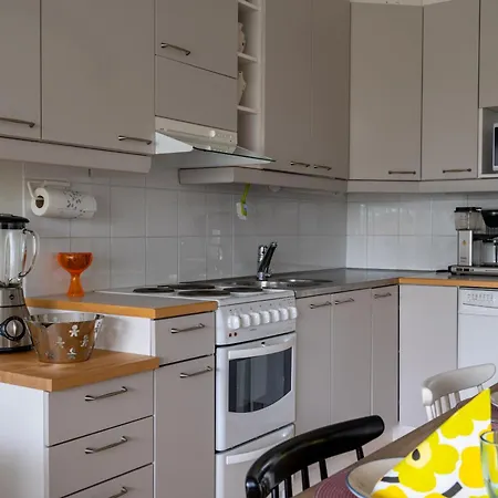 Apartament Cosy With Sauna Rovaniemi