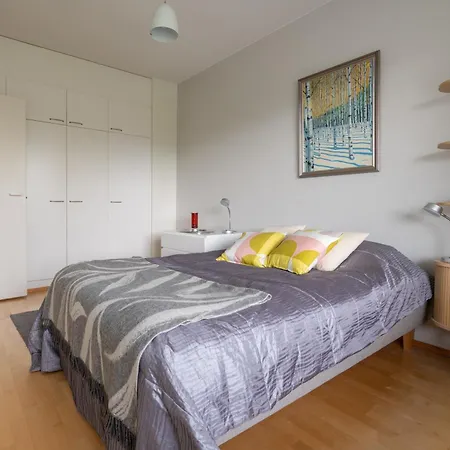 Cosy With Sauna * 罗瓦涅米