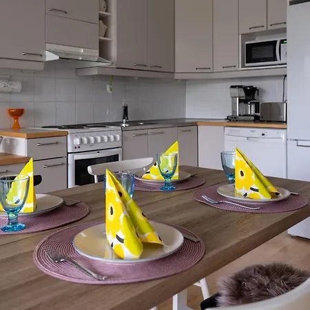 Apartmán Cosy With Sauna *