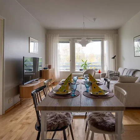 Cosy With Sauna Apartament