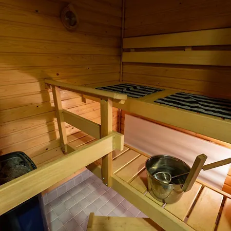 公寓 Cosy With Sauna 罗瓦涅米