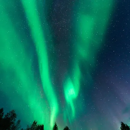 Cosy With Sauna Rovaniemi