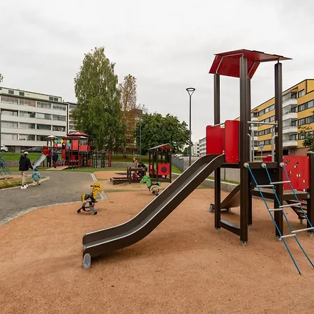 Cosy With Sauna Apartament *