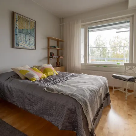 Apartament Cosy With Sauna